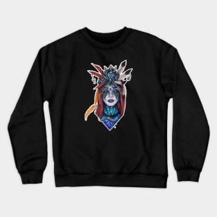 The Goddess Crewneck Sweatshirt